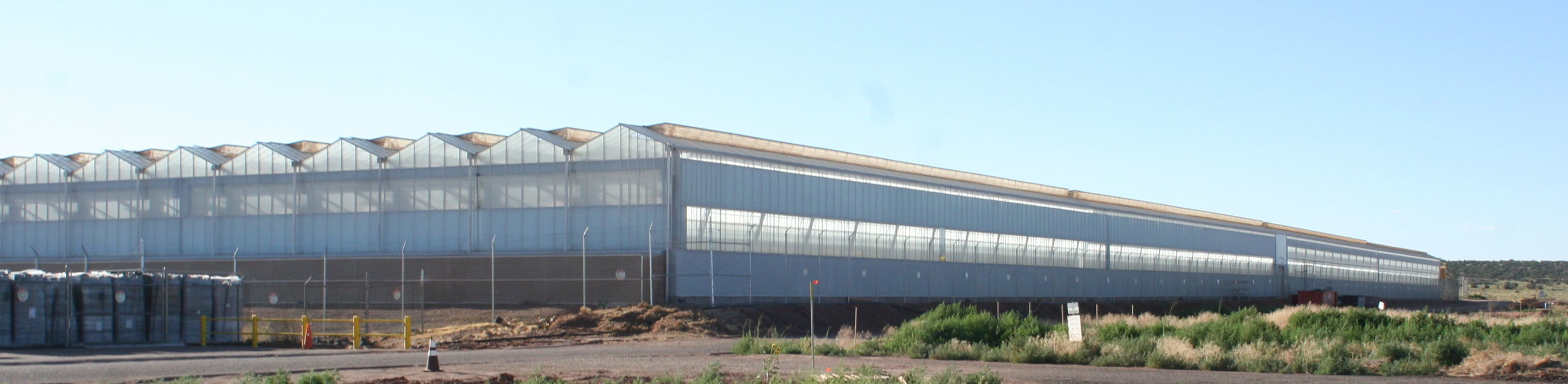 Copperstate facility